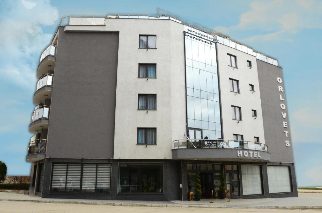 Hotel Orlovetz Gabrovo Extérieur photo