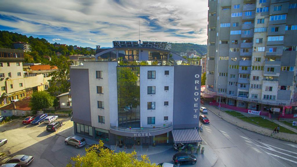 Hotel Orlovetz Gabrovo Extérieur photo